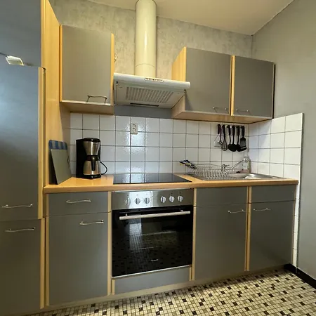 Haus Sonneneck 3 Cuxhaven