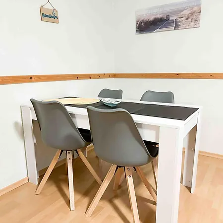 Apartamento Haus Sonneneck 3 *
