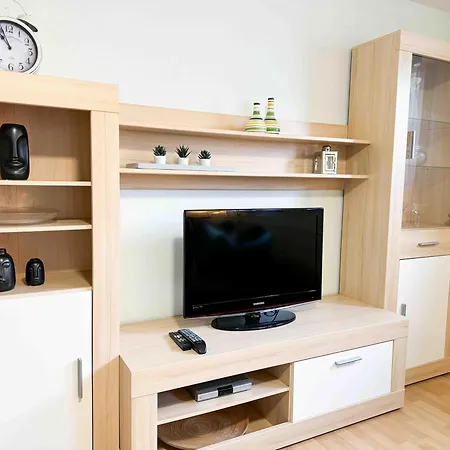 Apartamento Haus Sonneneck 3 *