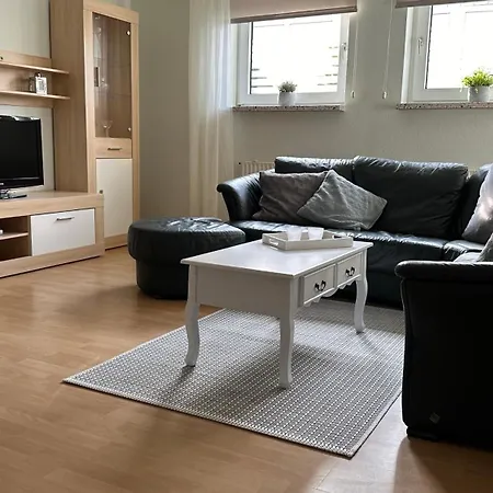 Apartamento Haus Sonneneck 3 Cuxhaven
