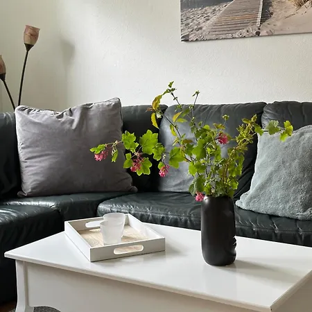Apartamento Haus Sonneneck 3