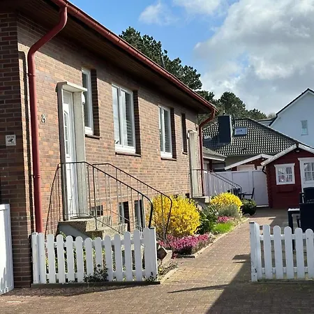 Haus Sonneneck 3 Lägenhet *