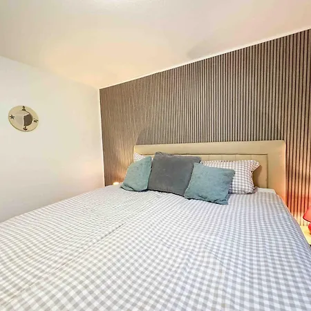 Apartamento Haus Sonneneck 3 Cuxhaven