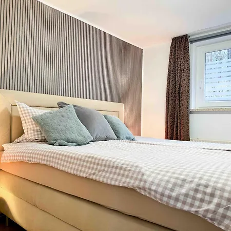 Apartamento Haus Sonneneck 3 *