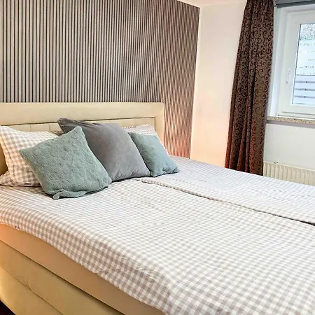 Apartamento Haus Sonneneck 3